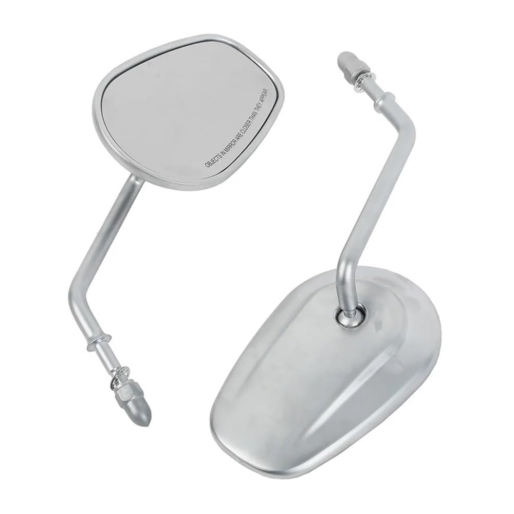 Rétroviseurs De Moto 8mm pour Har&Ley Road King Touring XL 883 Sportster Softail Dyna Bobber Chopper Street Rétroviseurs Moto