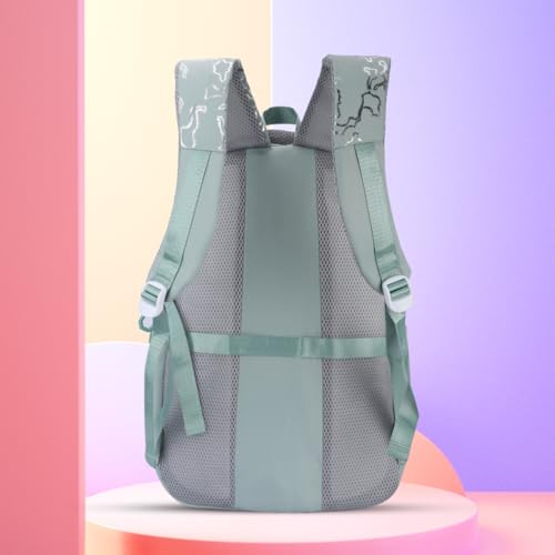 Image of Tinytot 30 Litre, Stylish & Trendy Water Resistant Hi Storage School Collage Travel Laptop Backpack Bag for Boys, Girls, Mens & Womens, 20 Inches (Black)