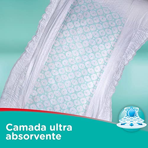 Pampers Fralda Pants Ajuste Total Xxg 60 Unidades