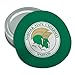 Norfolk State University Primary Logo Round Rubber Non-Slip Jar Gripper Lid Opener