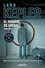 El hombre de arena (Inspector Joona Linna 4)