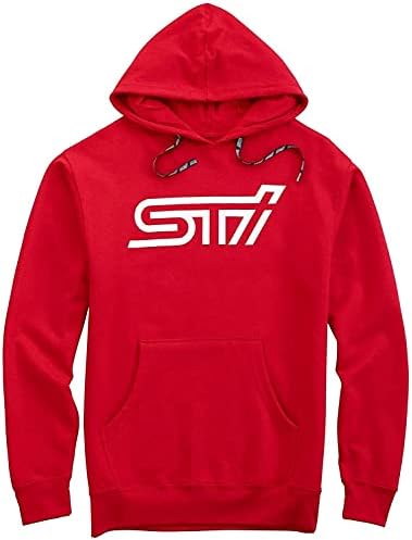 Subaru Sti Hooded Hoodie Sweatshirt Sti Official Genuine WRX NEW Racing JDM New