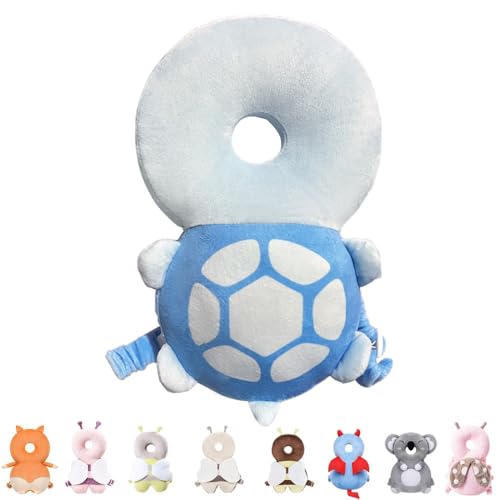 Image of Baby Head Protector Backpack for Falling Crawling and Walking Toddler Essentials Harness Infant Koala Toys Helmets Baby Essentials Must Have 0.5-2 Years