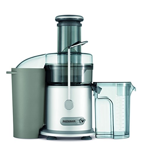 Preisvergleich Produktbild Gastroback Entsafter 40126 Design Juicer Pro