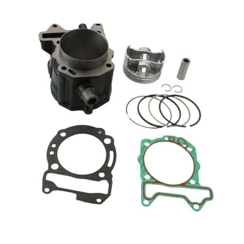 Cilindro de 75 mm solución a la pérdida de potencia en motos B300 y X7 300cc 4T