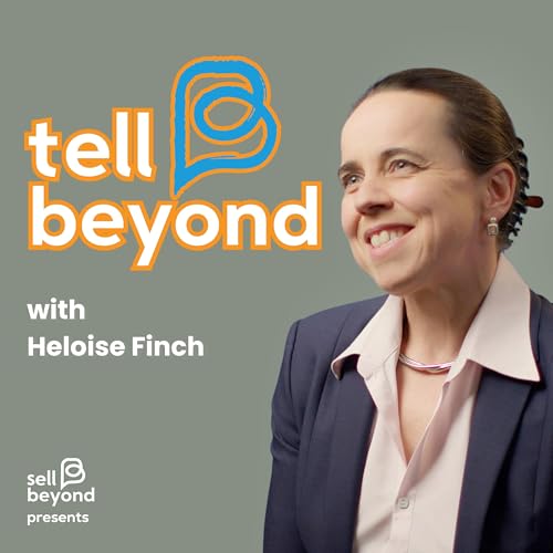 Couverture de Tell Beyond with Heloise Finch