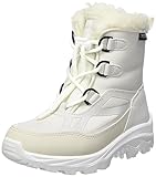 Verschluss: Schnüren Jack Wolfskin Vojo Shell XT Texapore MID K Winterstiefel, Winter Pearl, 38 EU