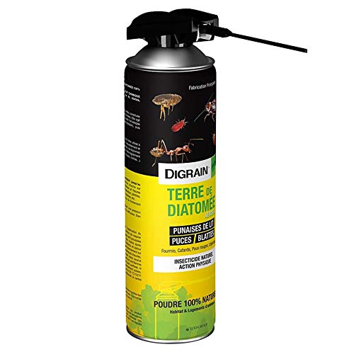 Digrain Aérosol Anti Punaise De Lit Et Puce Cover