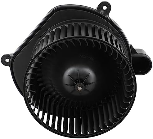 1Pc New Front HVAC AC Heater Blower Motor With Wheel Fan Cage Fit 1997 - View #5