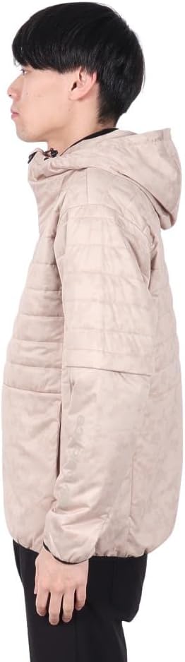 ニューバランス] メンズ 2WAY 中綿フルジップブルゾン (撥⽔性・防⾵性