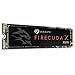Seagate FireCuda X1070 1TB Internal Solid State Drive SSD - M.2 PCIe Gen4 3D QLC NAND Technology, Rescue Services (ZP1000GS3A001)