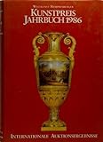  Kunstpreis Jahrbuch 1986. Deutsche & Internationale Auktionsergebnisse.