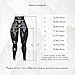 SMITIZEN Silicone Muscle Pants Male Legs Realistic Male Fake Muscle Costume For Cosplay Carnival Pride Parade Halloween (Black)