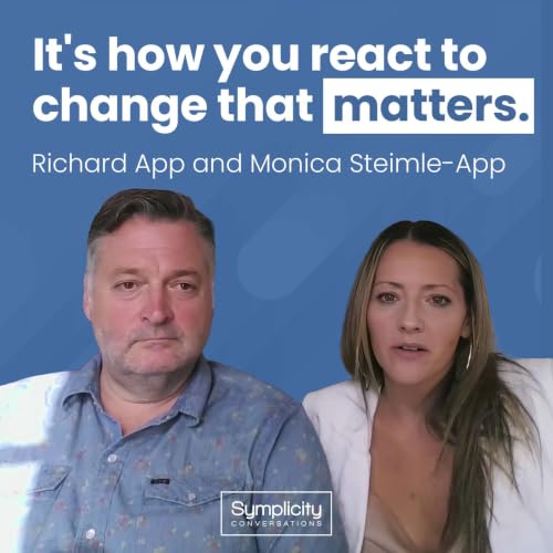 Lessons From Starting and Growing a New Business | Richard App and Monica Steimle-App