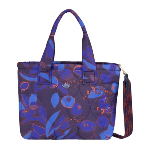 Bolso bandolera práctico Oilily Heidi Handbag azul para el día a día