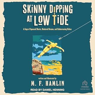 Skinny Dipping at Low Tide cover art