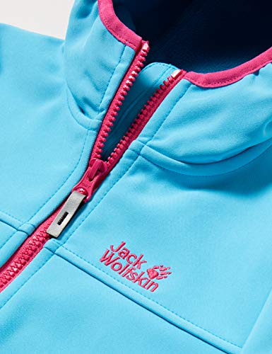 Image of Jack Wolfskin Unisex-Child Fourwinds Jacket