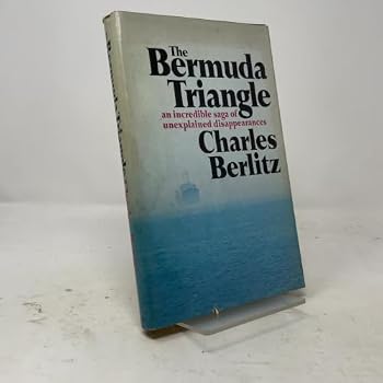 Hardcover The Bermuda Triangle Book
