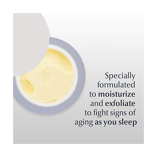 Eucerin Q10 Anti-Wrinkle Night Cream + Pro-Retinol, Facial Cream for Sensitive Skin, 1.7 Oz Jar