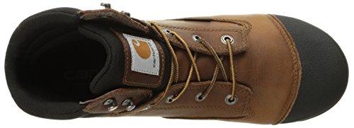 Carhartt Men's Ground Force 6-Inch Brown Waterproof Work Boot - Composite Toe, Peanut Oil Tan Leather, 10.5 M Us - New For 2017 - Cme6355 #TOP4
