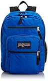 JanSport Big Student Classics Series Backpack - Blue Streak