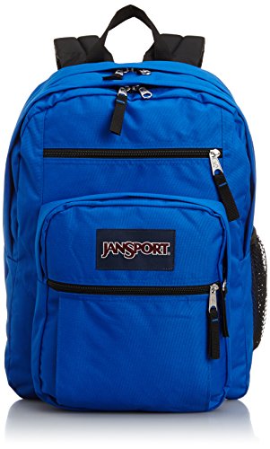 JanSport Big Student Classics Series Backpack - Blue Streak