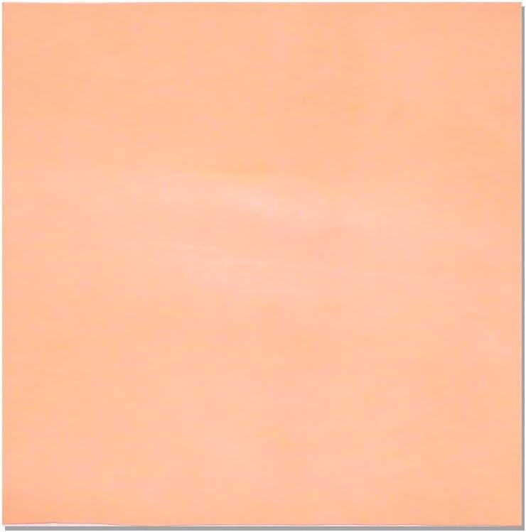 Vegetable Tanned Leather for Tooling - 8/9oz -" Full Grain" - Veg Tan Cowhide Leather for Making Holsters Knife Sheathes Coasters. Easy to Emboss Stamp and Tool (12" x 12")