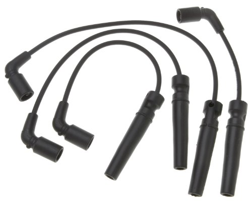 ACDelco 974A Professional Spark Plug Wire Set by ACDelco - Used condition - CA$55.73