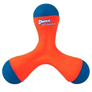 Chuckit! Tri Bumper Schwimmspielzeug Medium