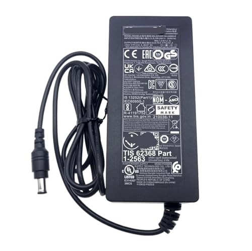 19V 2.53A ACA_v^[d(Black,UK Plug)