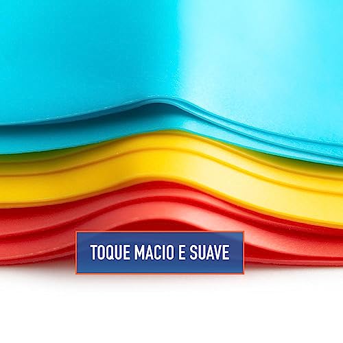 Acte, Latex Band Faixas Elásticas T13