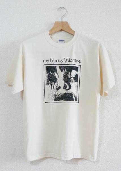 Amazon.co.jp: My Bloody Valentine Tシャツ Sサイズ ギターポップ