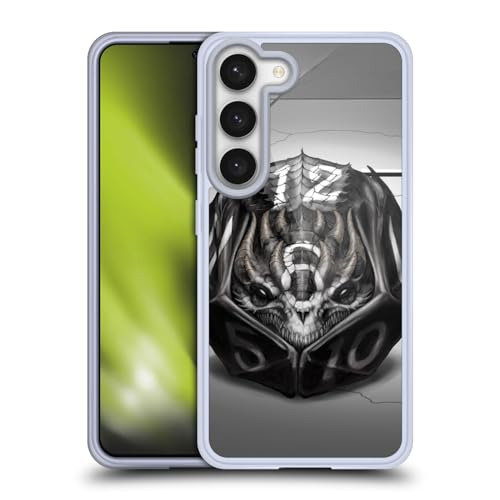 Funda de Gel Samsung S23 5G Dragon Gaming Dados Carcasa Stanley Morrison