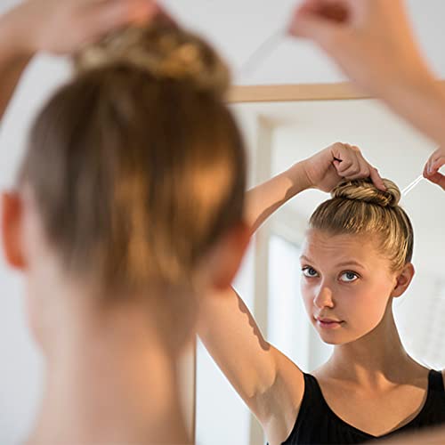 300 Pack Jaciya Hair Pins, Bun Maker U Shape Hair Pins For Women Girls Hair Accessories Wedding Bridal Bobby Pins For Thick Hair Barrette Hair Clip Bulk With Box #TOP2