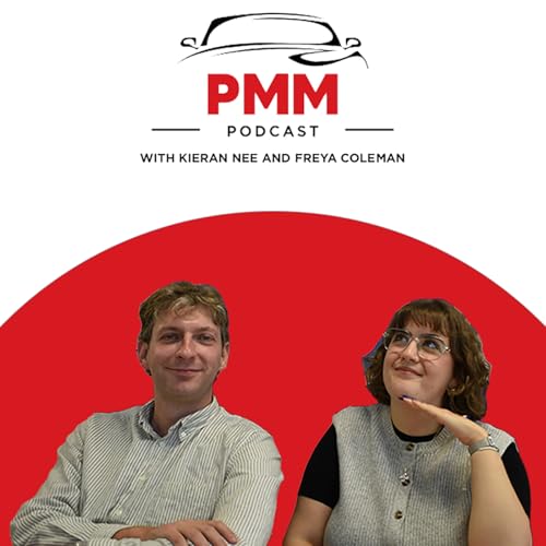 SERMI Unlocked Podcast Por  arte de portada