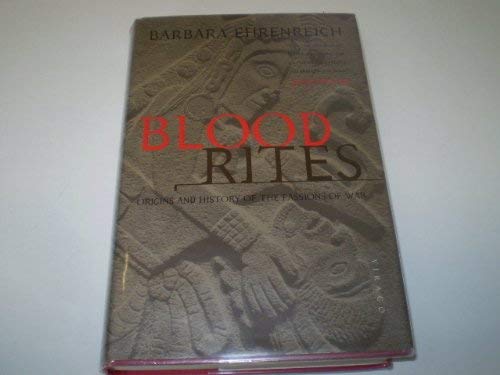 Blood Rites: Origins and History of the Passion... 0756754380 Book Cover