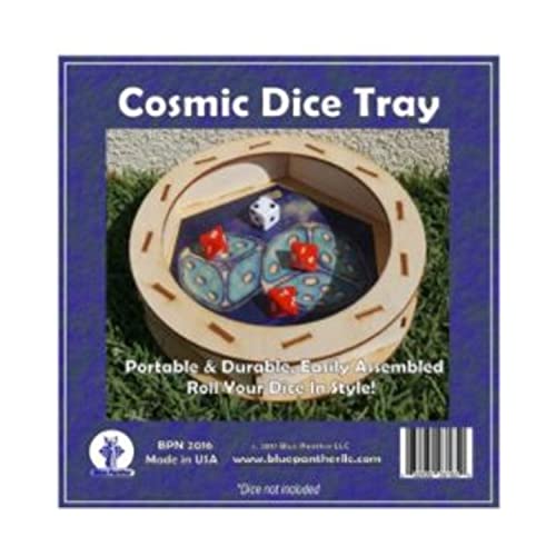 Cosmic Dice Tray