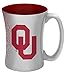 NCAA Oklahoma Sooners Mocha Mug, 14-ounce