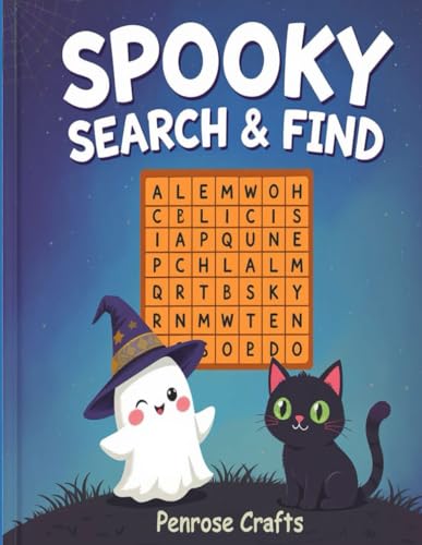 Spooky Search and Find