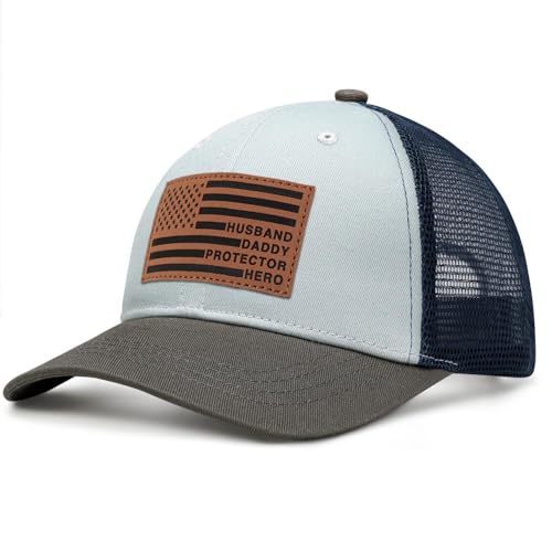 Image of Dad Gifts for Men Hat for Dad from Daughter Son