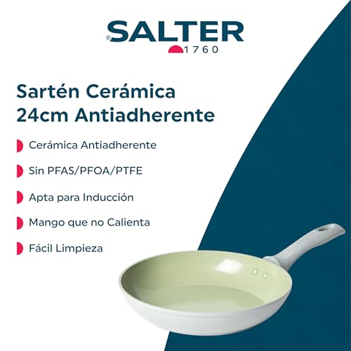Imagen de Salter BW09277 Earth Sartén de 24cm