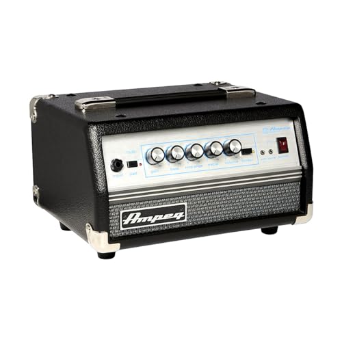 Ampeg Micro VR Head Bass Amplifier Head