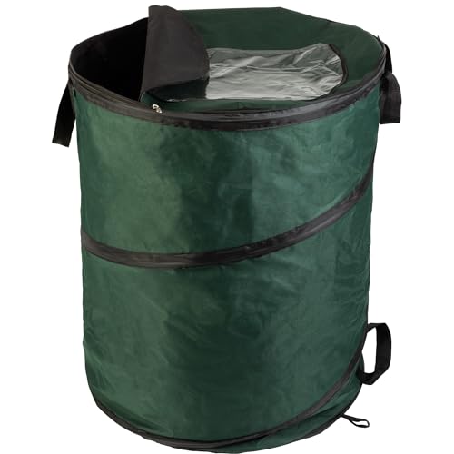 Wakeman 46-Gallon Pop Up Trash Bin