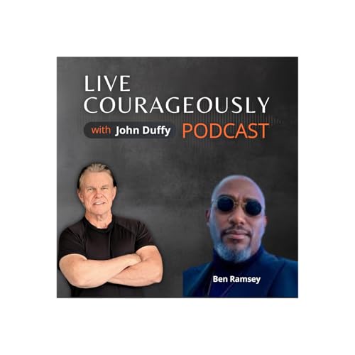 LC #94 BEN RAMSEY | Sleek, kinetic storytelling with emotional depth