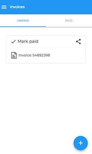 Quick Invoice