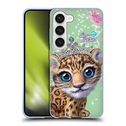 Carcasa gel suave Samsung Galaxy S23 5G funda jaguar flexible silicona