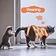 Katzenbody nach Op, Kastration Katze Body für Katzen Operation, Verstellbarer Rückenlänge Medical Pet Shirt, Atmungsaktiver Katzenanzug Gegen Lecken von Kastrations, Unterleibswunden, Orange XL