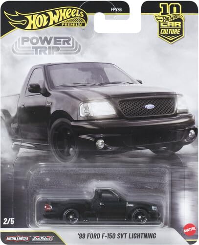 Hot Wheels Premium Car Culture 2026 - Power Trip Set 5 miniatura 3