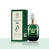 BSKM Pore Minimizer Serum Tea Tree Oil & Spiraea Ulmaria Pore Reducer For Face Remover Acne Tighten...