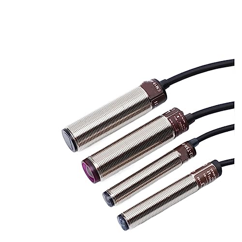 Capteur CM12-15P-P capacitif à haute sensibilité pour automatisation stable